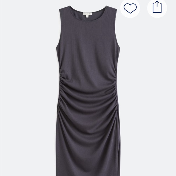 nine britton Dresses & Skirts - NWT Nine Britton Mercedes fitted rib knit dress Size MP